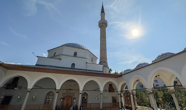 Saray Bosna’nın ilk mescidi