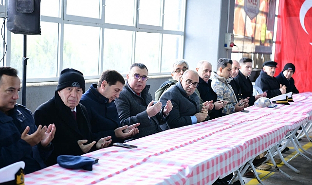 Şehit Kıvanç Kaşıkçı için mevlit düzenlendi