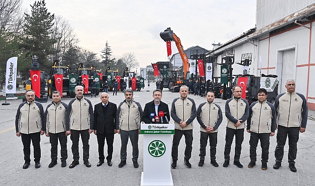 ‘’Şeker ihracatına da başlamış olacağız"