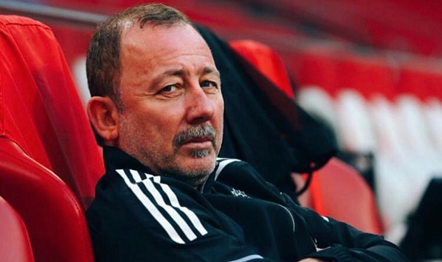 Sergen Yalçın Antalyaspor’da