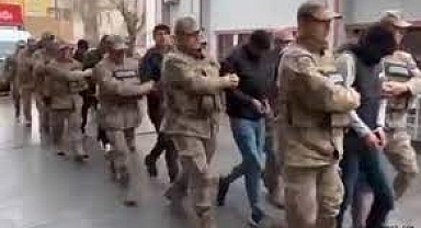 “SİBERGÖZ-19” Operasyonları Kapsamında 33 Şüpheli Yakalandı