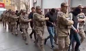 “SİBERGÖZ-19” Operasyonları Kapsamında 33 Şüpheli Yakalandı