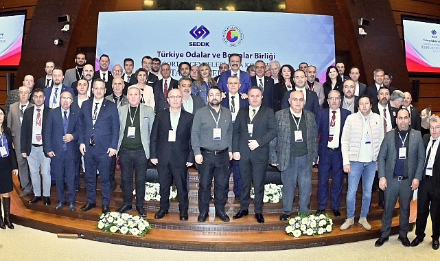 Sigorta Acenteleri kurultayı Ankara’da gerçekleştirildi