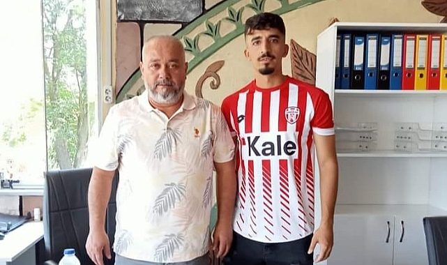 Sinan Ayhan, Mersin'e transfer oldu