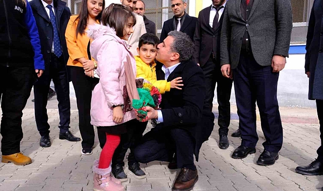 Şırnak’ta Afet Farkındalık ve İlk Yardım Eğitimleri Verildi