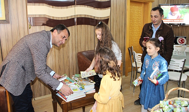 Gökçeada Belediyesi'nden sömestr tatili hediyesi!