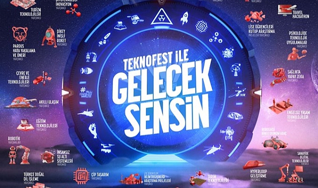 TEKNOFEST 2024 başvuruları başladı