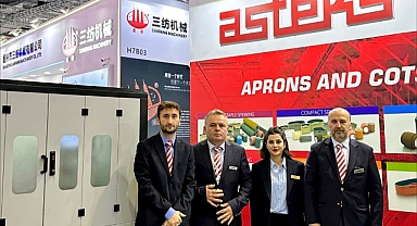 “Tekstil endüstrisinde tedarik zinciri zorlukları yaşanıyor’’