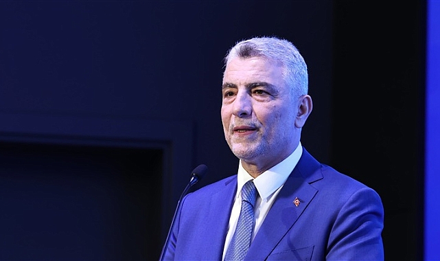 Ticaret Bakanı Bolat, MÜSİAD'ın yıllık değerlendirme toplantısında Konuştu