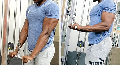 Triceps Pushdown: Tanım, İşlev ve Çalıştırdığı Kas Grubu