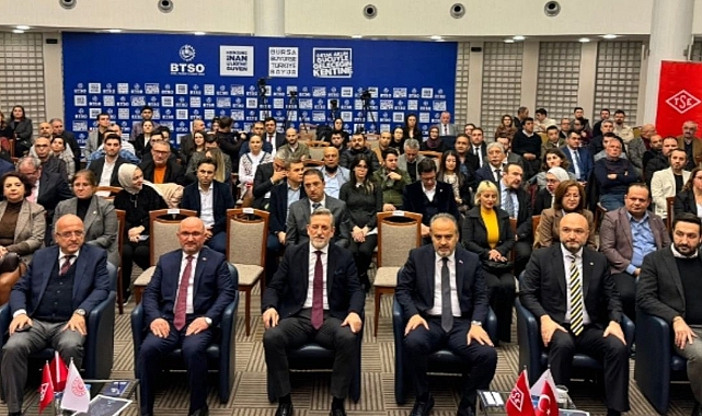 “TSE-Sektör Buluşmaları Toplantısı” gerçekleştirildi