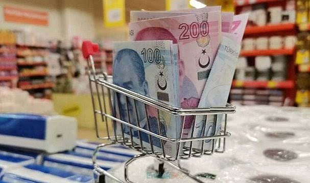 TÜİK 2023 yılı enflasyon rakamlarını açıkladı