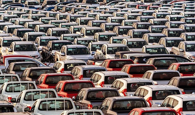 TÜİK Motorlu Kara Taşıtları verilerini açıklandı