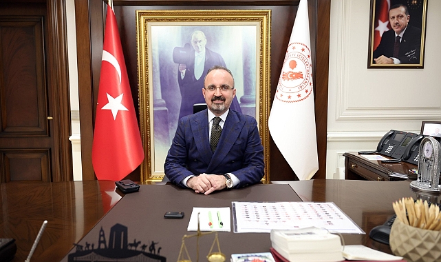 Turan'dan, Regaip Gecesi mesajı