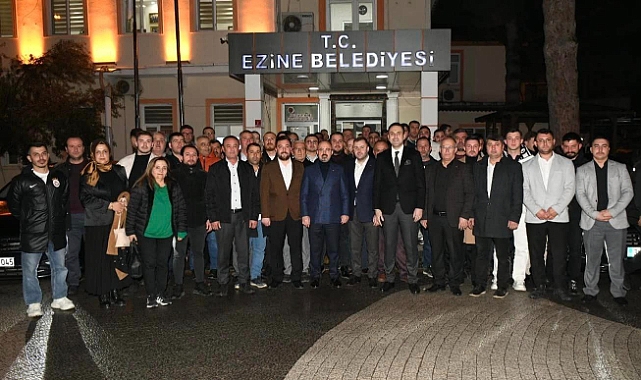 Turandan ziyaretler devam ediyor