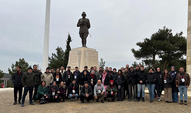 TUREB Uygulama Eğitim Gezisi gerçekleşti