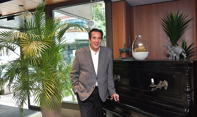 Turizmci Çevreci Murat Tüzel: “Şişli’ye hizmet için adayım''