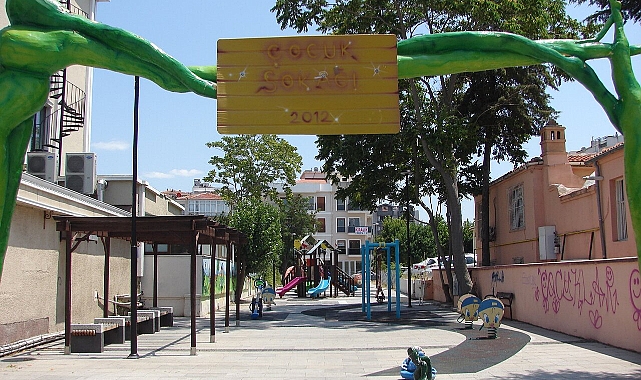 "Şehit Türkan Bebek Parkı" oy birliği ile kabul edildi