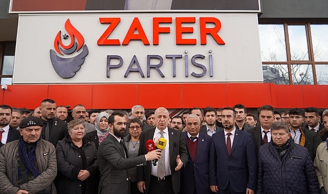 ''Türkiye'yi istila ettirmeyeceğiz''