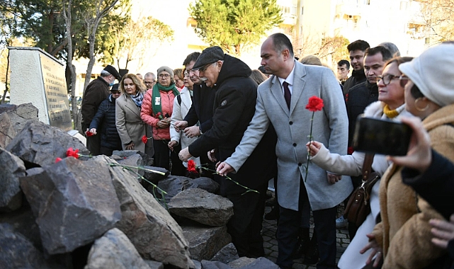 Uğur Mumcu Çanakkale'de anıldı