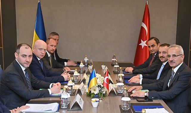 “Ukrayna'nın bütünlüğü ve güvenliği bizim için kesinlikle çok önemli’’