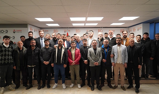 Ümit Özdağ, sosyal medya hesabından açıklama yaptı.