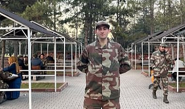 Ünüvar: "İyi ki doğdun canımın içi"