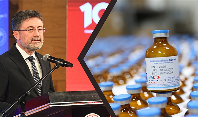 ‘’Üreticilerimizden aşı bedeli almadan uygulayacağız"