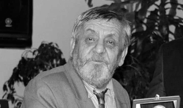 Usta Gazeteci Celal İmren hayata veda etti