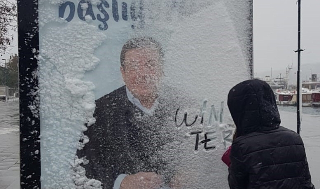 "Winter" notunu düştü