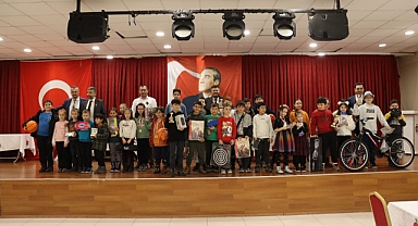 Yarıyıl satranç turnuvası bitti