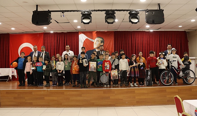 Yarıyıl satranç turnuvası bitti