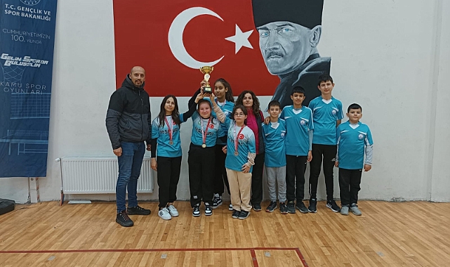Yeniceli öğrencilerden büyük başarı