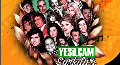"Yeşilçam Şarkıları" Bigalılarla buluşacak