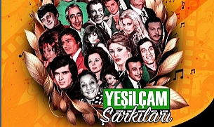 "Yeşilçam Şarkıları" Bigalılarla buluşacak
