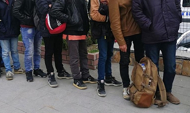 Yılbaşı Gecesi Operasyonunda 121 Kişi Yakalandı