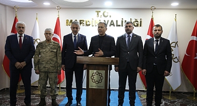 "Yılın son günü ay yıldızlı bayrağımızın gölgesinde’’