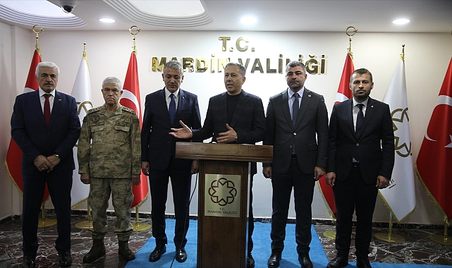 "Yılın son günü ay yıldızlı bayrağımızın gölgesinde’’