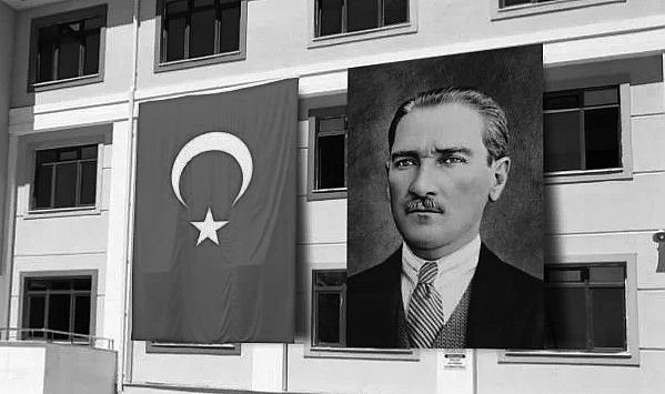 BAYRAK VE ATATÜRK POSTERİ ALIMI İŞİ
