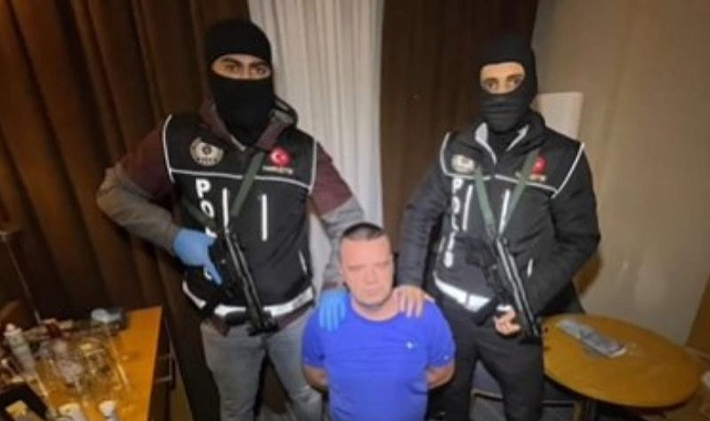 2023 yılında 420 organize suç çetesi çökertildi