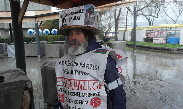 Ahmet Sönmezer; 'Oğlum şu anda yarım adam''