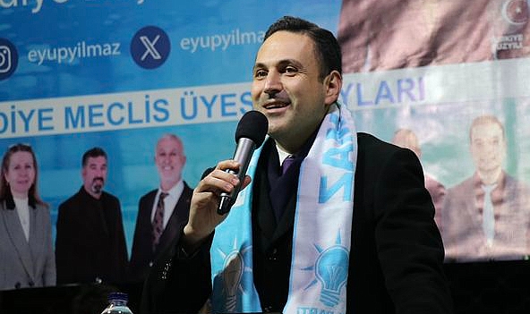 AK Parti Çanakkale İl Başkanı Naim Makas'tan Lapseki'deki seçim kampanyasıyla ilgili açıklama