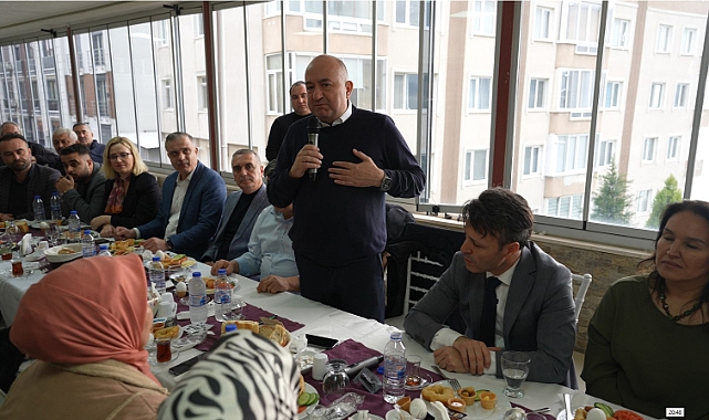 AKP'li Gider; "Yaptıklarını anlatamayacaklar çünkü yaptıkları bir şey yok"