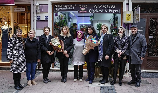 AKP'li İskenderoğlu ziyaretlerine devam ediyor