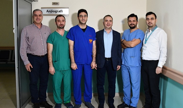 Atriyal Fibrilasyon Ameliyatı ÇOMÜ Hastanesinde artık çok kolay