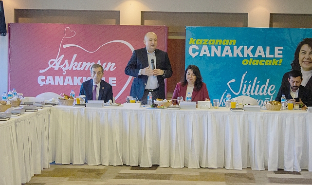 Ayhan Gider; "Zaferle sonuçlanacak bir seçim olacak”