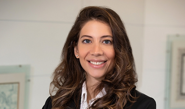 Ayşe Önen Özoğuz, yürütme kurulu üyesi oldu