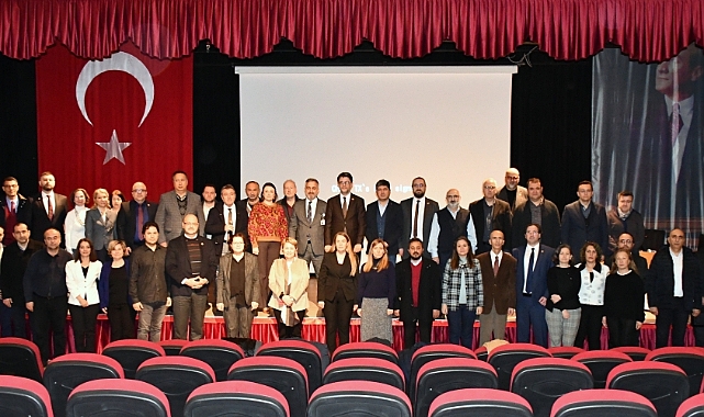 Bahçeşehir koleji ile ÇOMÜ arasında iş birliği protokolü imzalandı