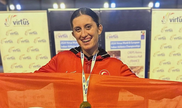 Bakan Aşkın Bak, Fatma Damla Altın için tebrik mesajı yayımladı
