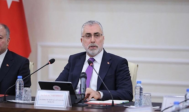 Bakan Işıkhan, emekli ek ödemesi tarihini duyurdu
